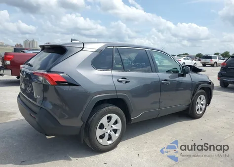 2023 Toyota Rav4 Le из США, поврежденный, VIN 2T3H1RFV5PW252503